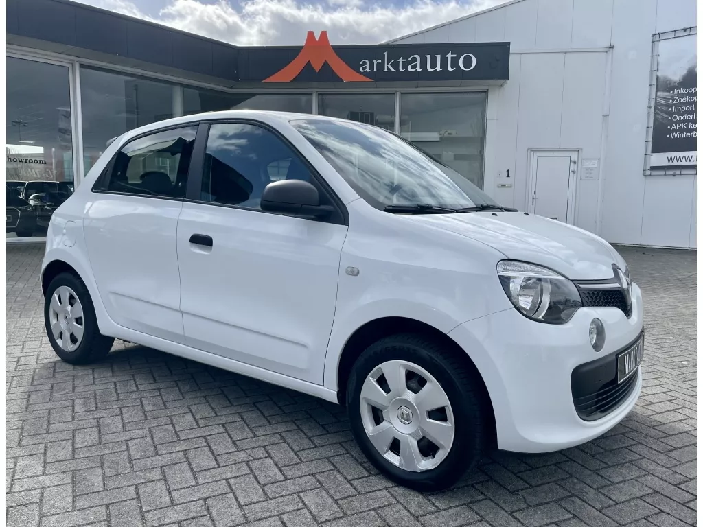 Renault Twingo 1.0 SCe Authentique Airco Bluetooth aux/usb!! VERKOCHT