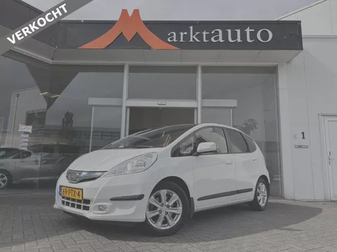 Honda Jazz 1.4 Hybrid Bns Mode+ Nieuwstaat!! VERKOCHT