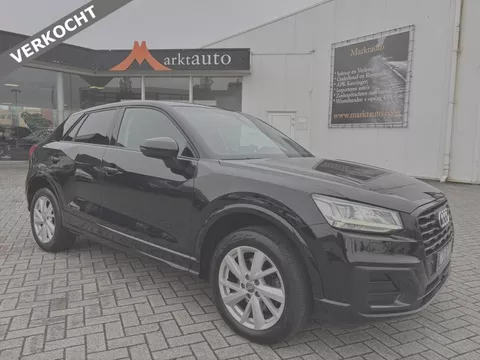 Audi Q2 35 TFSI CoD ProLine+ Cruise Carplay Navi Trekhaak! VERKOCHT