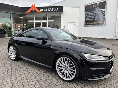 Audi TT 2.0 TFSI Pro S Line Navi PDC Led Bluetooth Stoelverwarming