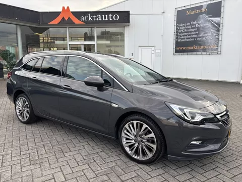 Opel Astra Sports Tourer 1.4 Turbo Camera Carplay Navi Led Stoelverwarming