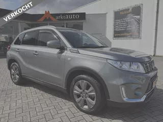 Suzuki Vitara 1.4 B.jet Select Trekhaak Camera Carplay Navi VERKOCHT