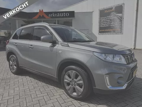 Suzuki Vitara 1.4 B.jet Select Trekhaak Camera Carplay Navi VERKOCHT