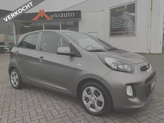 Kia Picanto 1.0 CVVT ComfortLine Airco Bluetooth Aux/Usb VERKOCHT