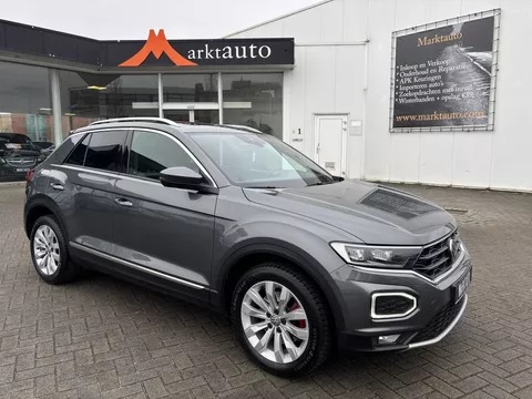 Volkswagen T-Roc 1.5 TSI Sport Business R Panorama Led Stoelverwarming