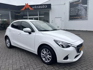 Mazda 2 1.5 Skyactiv-G TS+ Navi Cruise Bluetooth Airco