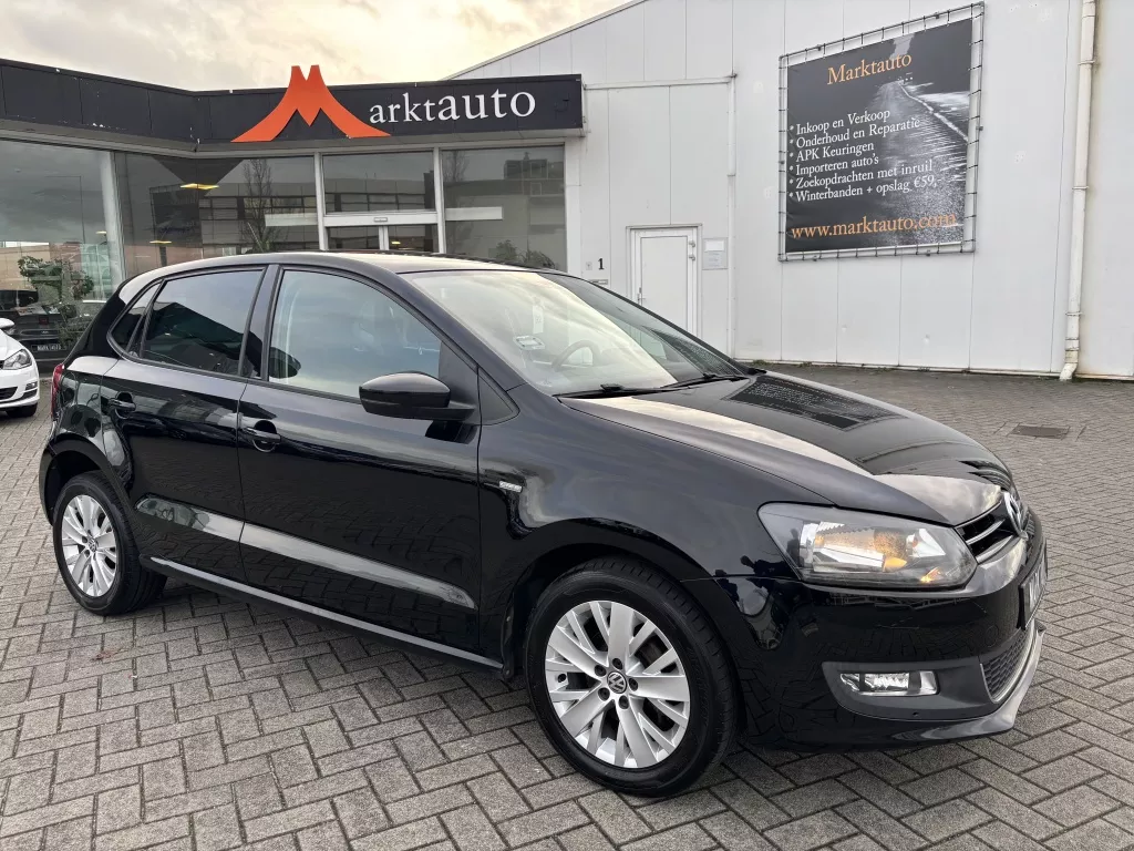 Volkswagen Polo 1.2 BlueMotion Life Cruise PDC Airco