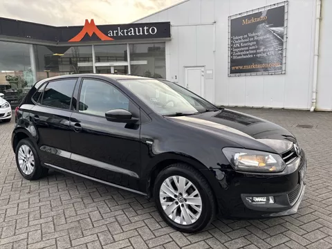 Volkswagen Polo 1.2 BlueMotion Life Cruise PDC Airco