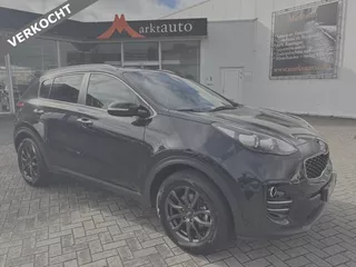 Kia Sportage 1.6 GDI Style Camera Navi Cruise Stoelverw. VERKOCHT