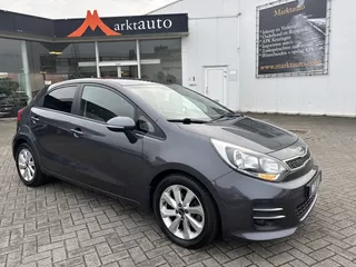 Kia Rio 1.2 CVVT Dream Team Bluetooth Stoelverwarming Parkeersensoren