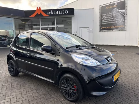Peugeot 107 1.0-12V XS