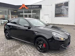 Alfa Romeo Giulietta 1.4 Turbo Sport Navi Carbon Cruise Stoelverwarming