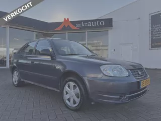 Hyundai Accent 1.3i Active Young VERKOCHT