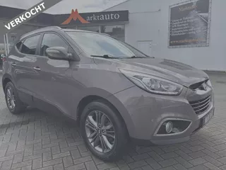 Hyundai ix35 1.6i GDI Style Camera Navi Pdc Bluetooth VERKOCHT