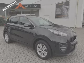 Kia Sportage 1.6 GDI Style Camera Navi Cruise Bluetooth Stoelverw. VERKOCHT