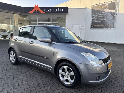 Suzuki Swift 1.3 Exclusive