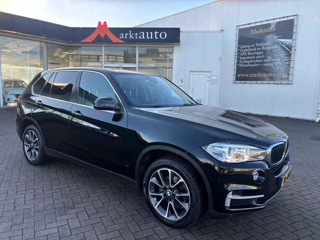 BMW X5 xDrive25d High Executive 7persoons Panorama Head-up Trekhaak