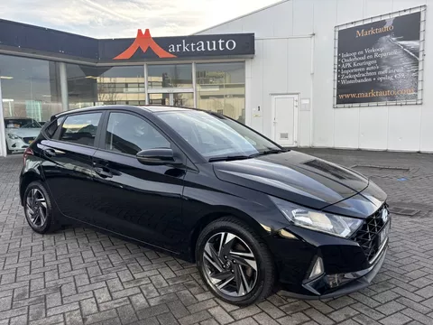 Hyundai i20 1.0 T-GDI Comfort Carplay Camera Cruise Stoelverwarming