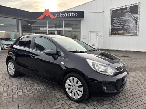 Kia Rio 1.2 CVVT ComfortLine Bluetooth Stoelverwarming Parkeersensoren