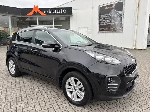 Kia Sportage 1.6 GDI Style Camera Navi Cruise Bluetooth Stoelverw. VERKOCHT