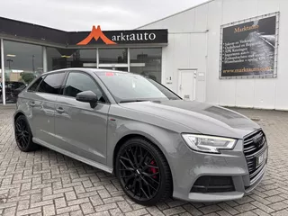 Audi A3 Sportback 35 TFSI CoD Advance Sport S-Line Navi Led Pdc Stoelverwarming! VERKOCHT