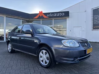 Hyundai Accent 1.3i Active Young VERKOCHT