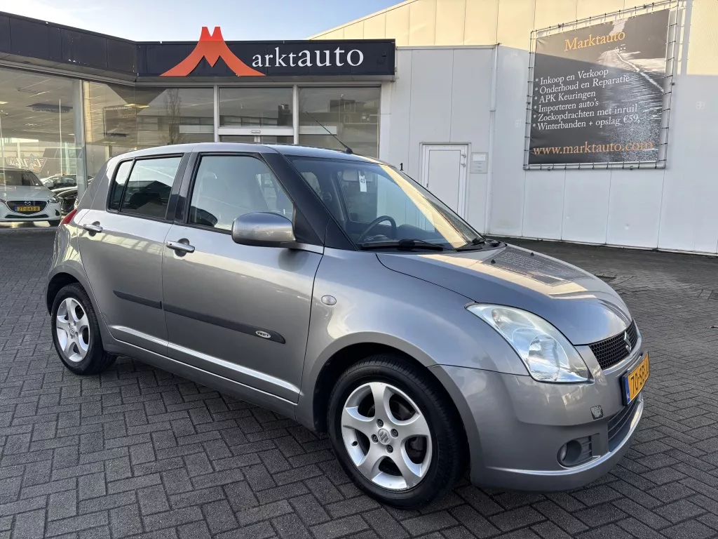 Suzuki Swift 1.3 Exclusive VERKOCHT
