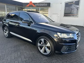 Audi Q7 3.0 TDI quattro Pro Line S 7 pers Camera Panorama Trekhaak Led VERKOCHT