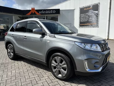 Suzuki Vitara 1.4 B.jet Select Trekhaak Camera Carplay Navi VERKOCHT