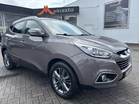 Hyundai ix35 1.6i GDI Style Camera Navi Pdc Bluetooth VERKOCHT
