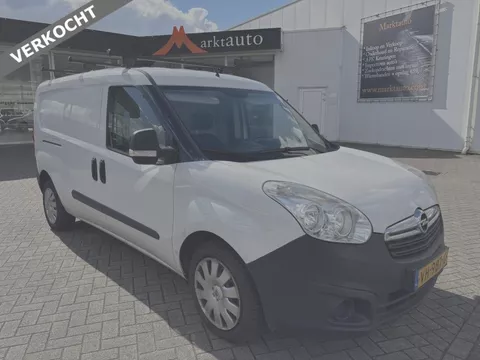 Opel Combo 1.3 CDTi L2H1 Navi Bluetooth Opberglades VERKOCHT