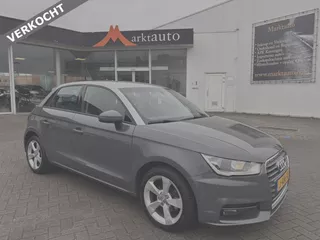 Audi A1 Sportback 1.0 TFSI Pro Line Navi Bluetooth Stoelverwarming Parkeersensoren VERKOCHT