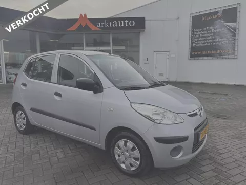 Hyundai i10 1.1 Active VERKOCHT