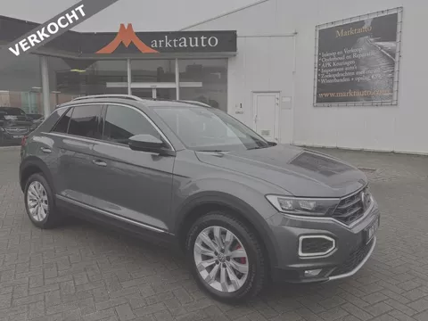 Volkswagen T-Roc 1.5 TSI Sport Business R Panorama Led Stoelverwarming VERKOCHT
