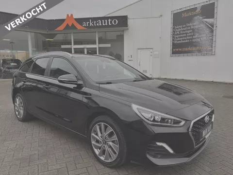 Hyundai i30 Wagon 1.0 T-GDI Passion+ Carplay Camera Stoelverwarming Climate VERKOCHT
