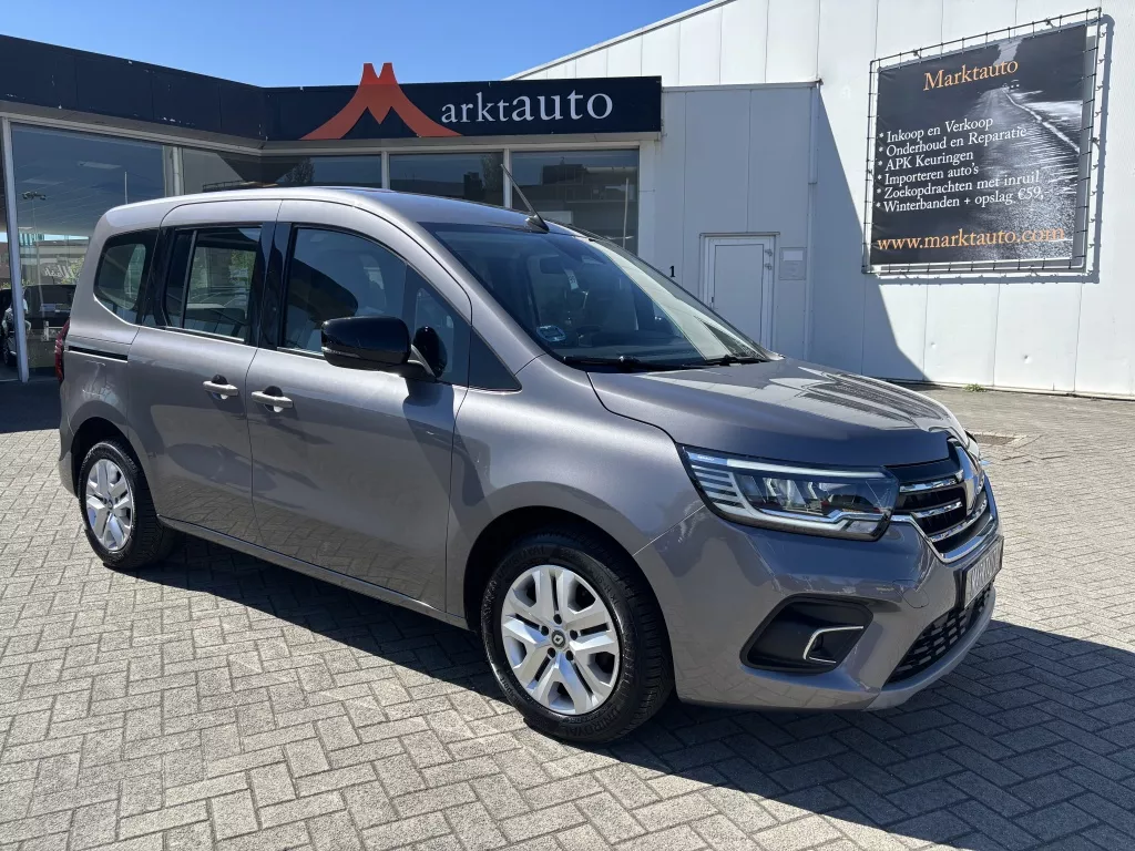 Renault Kangoo 1.3 TCe Edition One Carplay Navi Cruise Parkeersensoren