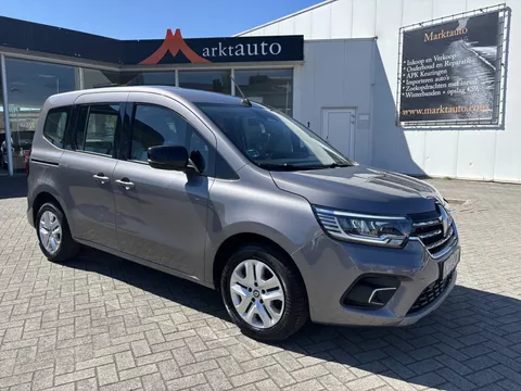 Renault Kangoo 1.3 TCe Edition One Carplay Navi Cruise Parkeersensoren