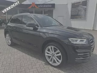 Audi Q5 55 TFSI e quattro Competition S-Line Carplay Adaptive Cruise VERKOCHT
