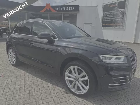 Audi Q5 55 TFSI e quattro Competition S-Line Carplay Adaptive Cruise VERKOCHT