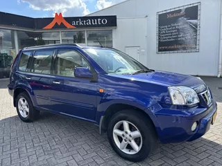 Nissan X-Trail 2.0 Elegance Trekhaak Leder Stoelverwarming