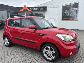 Kia Soul 1.6 X-tra met nieuwe apk!