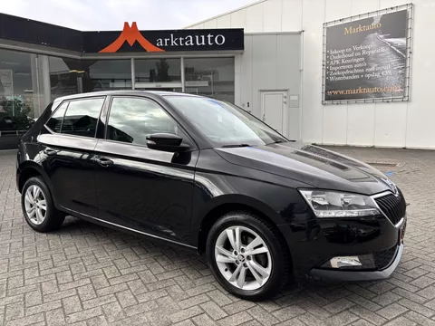 &Scaron;koda Fabia 1.0 TSI Business Edition Android Navi Bluetooth Parkeersensoren