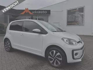 Volkswagen up! 1.0 Highline Cruise Bluetooth Camera Parkeersensoren VERKOCHT
