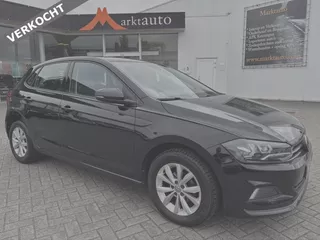 Volkswagen Polo 1.0 MPI Comfortline Carplay Cruise Stoelverwarming VERKOCHT
