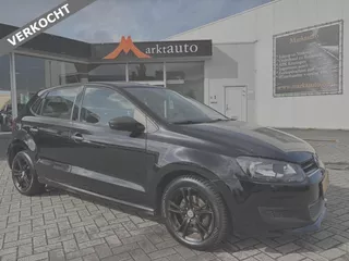Volkswagen Polo 1.2 met airco! VERKOCHT