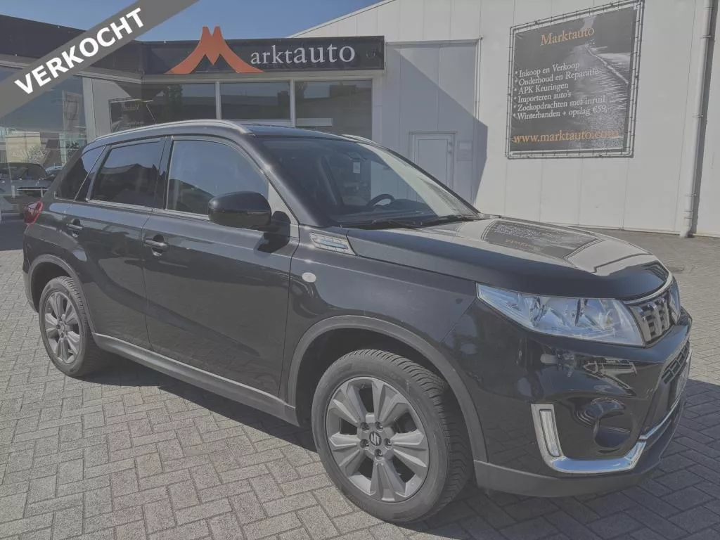 Suzuki Vitara 1.0 B.jet AllGrip Select 4X4 Trekhaak Carplay Camera Navi Led VERKOCHT