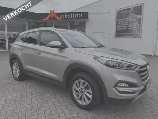 Hyundai Tucson 1.6 GDi Comfort Carplay Trekhaak Navi Pdc VERKOCHT
