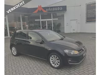Volkswagen Golf 1.2 TSI Lounge Navi Climate Cruise PDC VERKOCHT