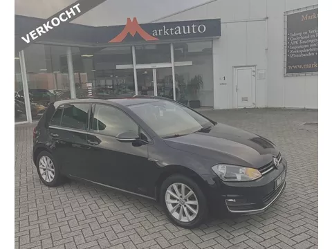 Volkswagen Golf 1.2 TSI Lounge Navi Climate Cruise PDC VERKOCHT