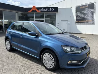 Volkswagen Polo 1.2 TSI Comfortline Bluetoot Climate Cruise Parkeersensoren